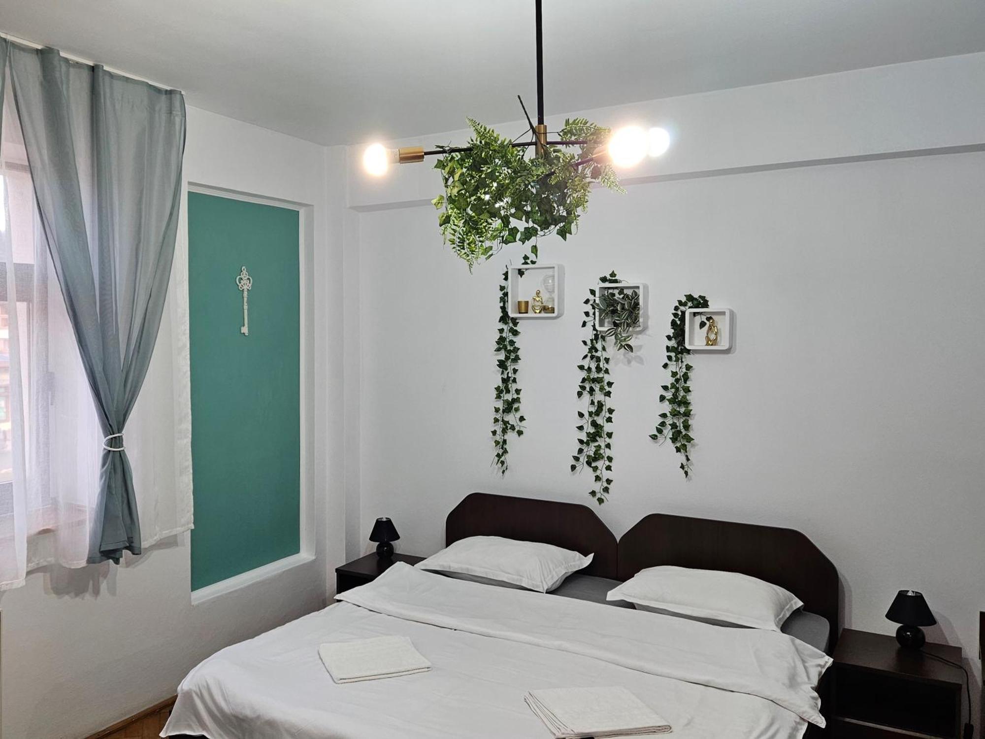 Apartment Zarnesti City Centre Vmp Free Parking Exterior foto