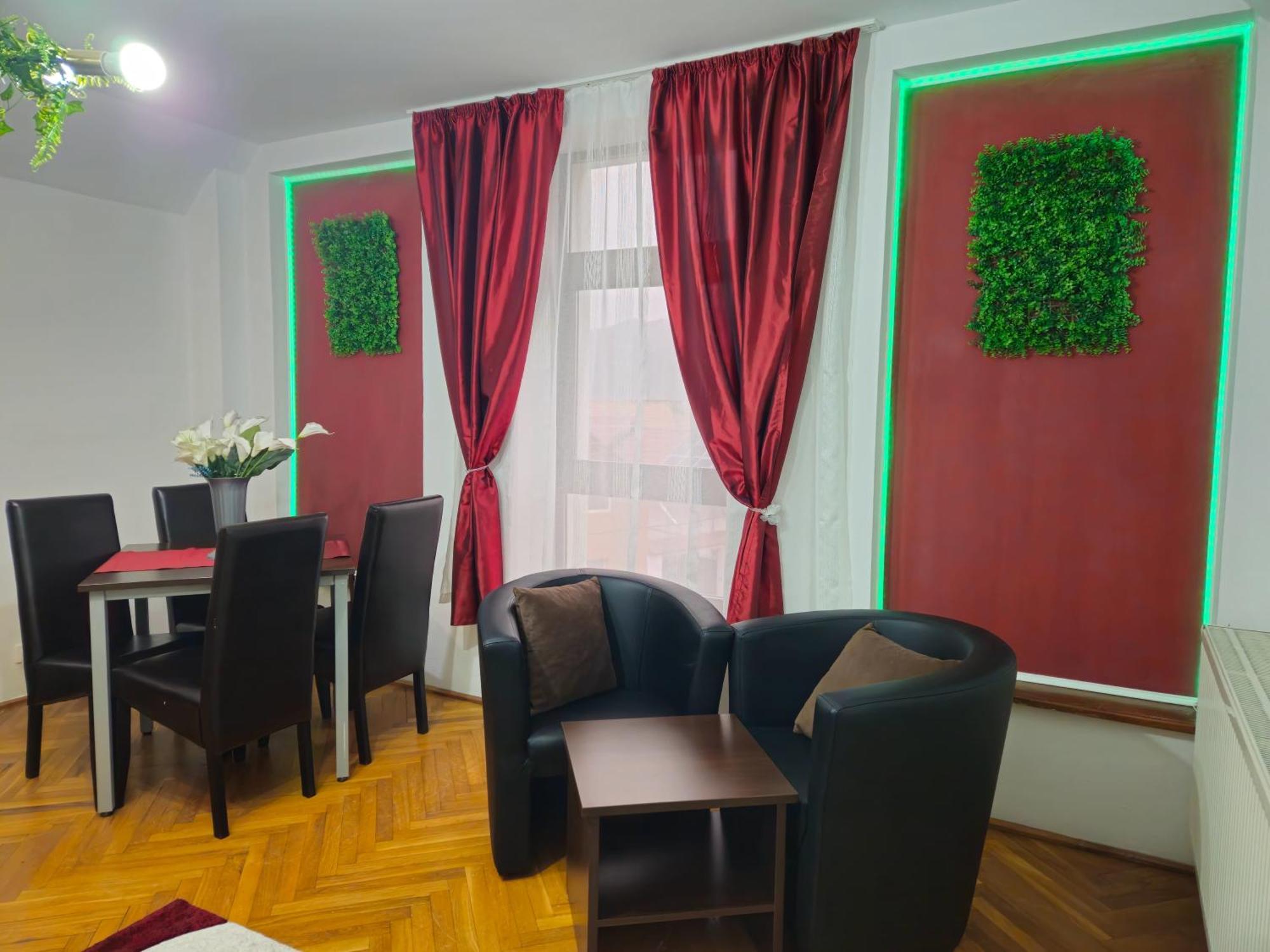 Apartment Zarnesti City Centre Vmp Free Parking Exterior foto