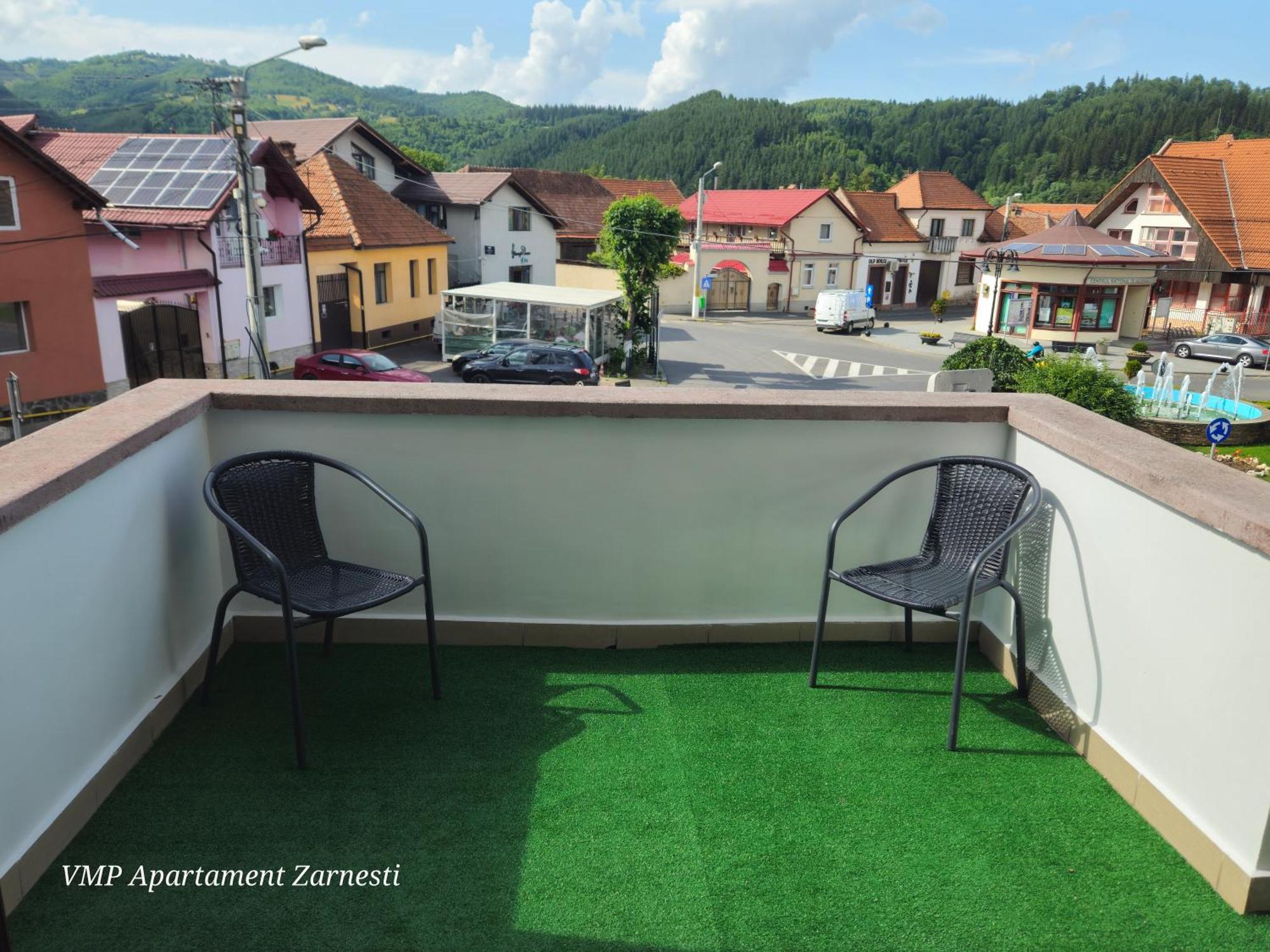 Apartment Zarnesti City Centre Vmp Free Parking Cameră foto