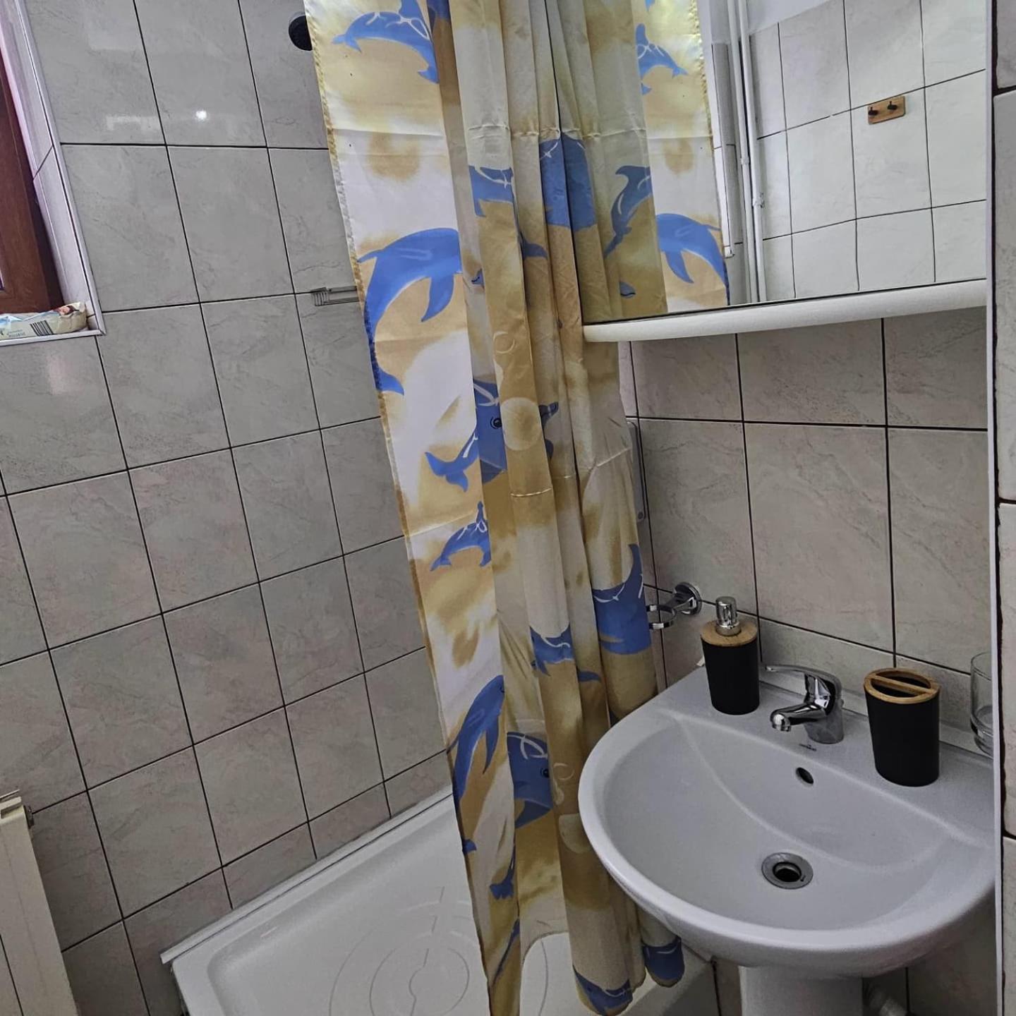 Apartment Zarnesti City Centre Vmp Free Parking Cameră foto
