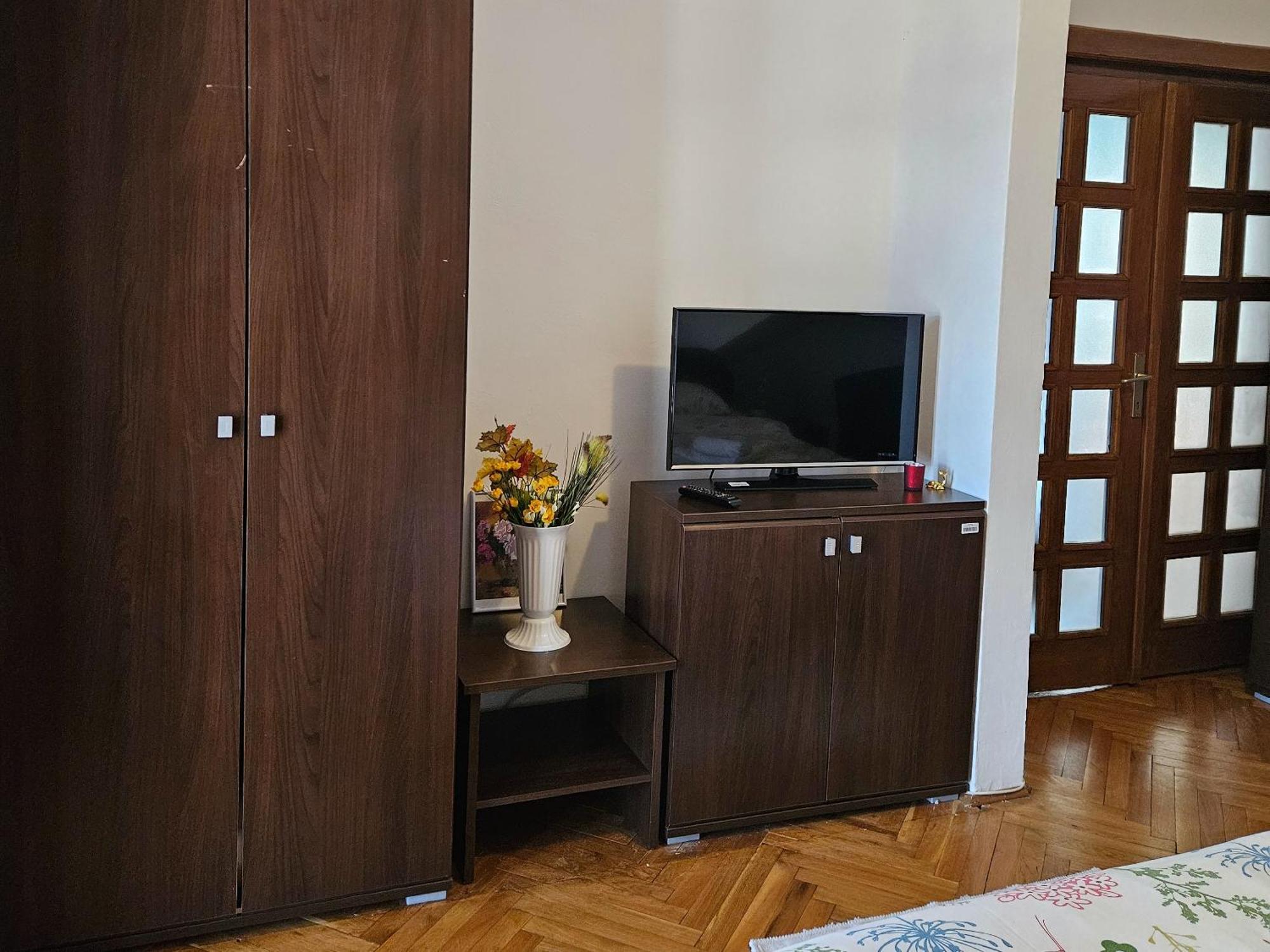 Apartment Zarnesti City Centre Vmp Free Parking Cameră foto